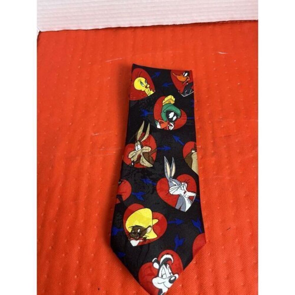 1990s Looney Tunes‎ Neckties